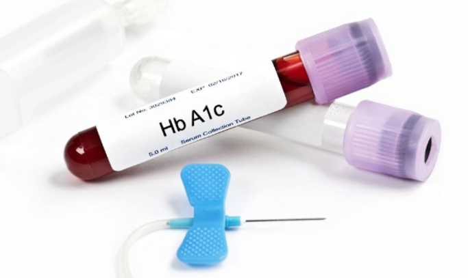 Гликированный гемоглобин отечественного производства
