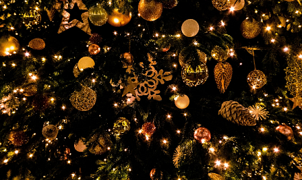 С Рождеством!