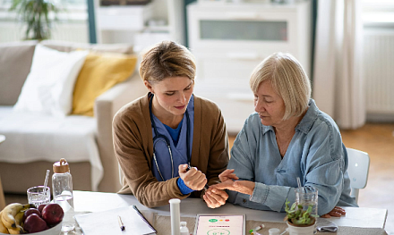 Серьезные масштабы заболевания диабетом