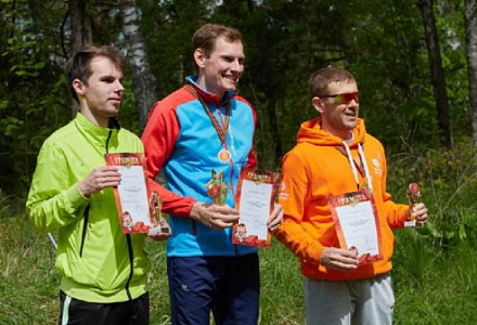 ГК «ДИАКОН» поддержала «Заокский кросс Победы» 