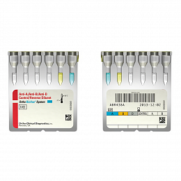 Кассеты ORTHO BioVue® в Ростове-на-Дону