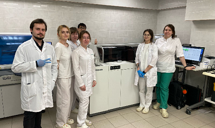 ДИАКОН поставил анализатор Lifotronic eCL 9000 в частную лабораторию в Самаре