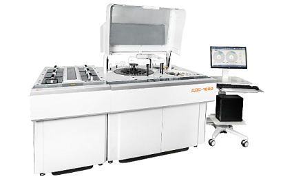 ДДС-1600 на Диагнополисе