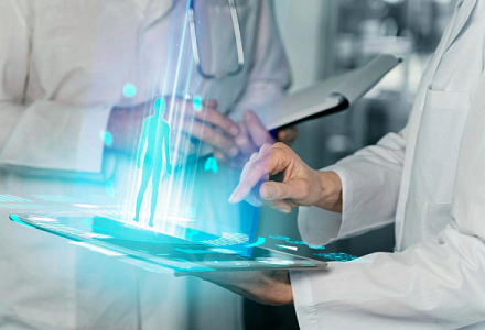 Новые технологии для врачей и пациентов