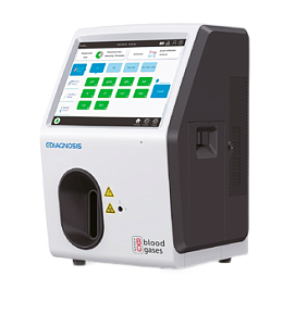 Портативный анализатор кислотно-щелочного и газового состава крови Super BG в Ростове-на-Дону