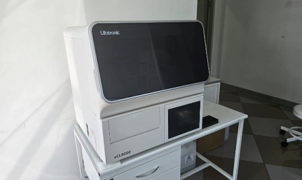 Инсталляция Lifotronic в Магнитогорске