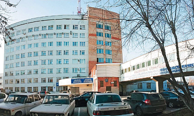 В городской поликлинике в Тольятти пополнение - новости ГК Диакон